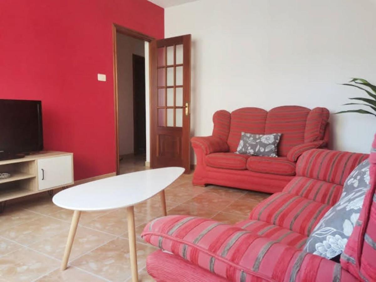 Apto Playa Camelle 1º Exterior photo